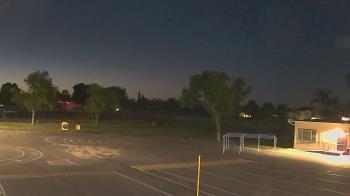 Weather camera view of Von Renner Elementary School.