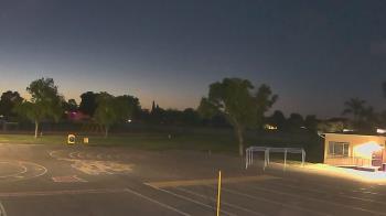 Weather camera view of Von Renner Elementary School.