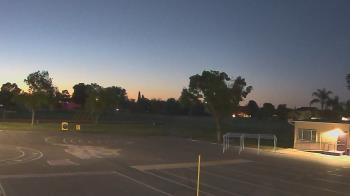 Weather camera view of Von Renner Elementary School.