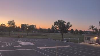 Weather camera view of Von Renner Elementary School.