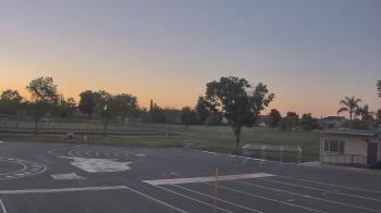 Weather camera view of Von Renner Elementary School.