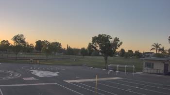 Weather camera view of Von Renner Elementary School.