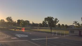 Weather camera view of Von Renner Elementary School.