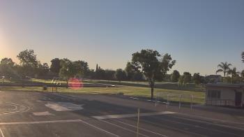 Weather camera view of Von Renner Elementary School.