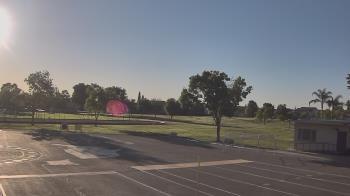 Weather camera view of Von Renner Elementary School.