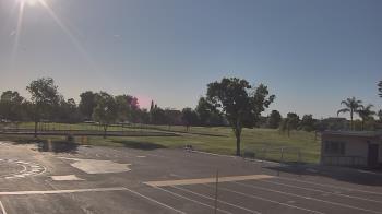 Weather camera view of Von Renner Elementary School.