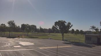 Weather camera view of Von Renner Elementary School.
