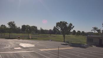 Weather camera view of Von Renner Elementary School.