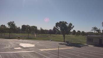 Weather camera view of Von Renner Elementary School.