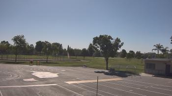 Weather camera view of Von Renner Elementary School.