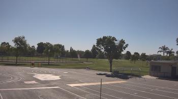 Weather camera view of Von Renner Elementary School.