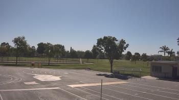Weather camera view of Von Renner Elementary School.