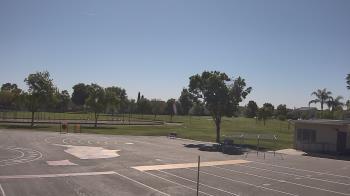 Weather camera view of Von Renner Elementary School.