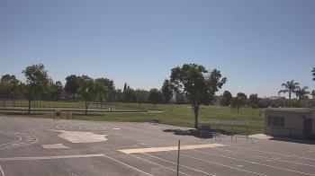 Weather camera view of Von Renner Elementary School.