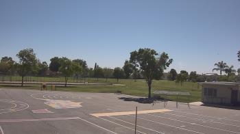 Weather camera view of Von Renner Elementary School.