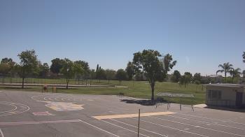 Weather camera view of Von Renner Elementary School.
