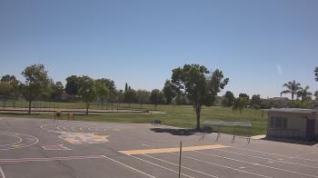 Weather camera view of Von Renner Elementary School.