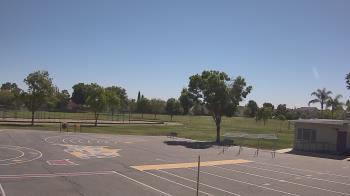 Weather camera view of Von Renner Elementary School.