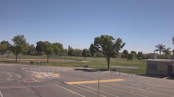 Weather camera view of Von Renner Elementary School.