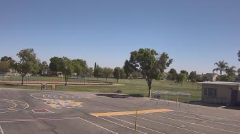 Weather camera view of Von Renner Elementary School.