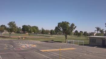 Weather camera view of Von Renner Elementary School.