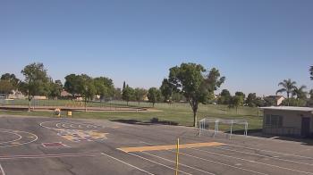 Weather camera view of Von Renner Elementary School.