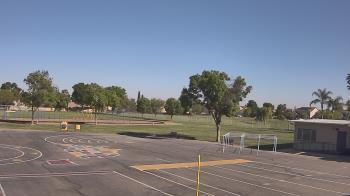 Weather camera view of Von Renner Elementary School.