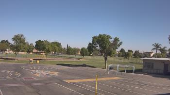 Weather camera view of Von Renner Elementary School.