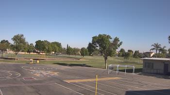 Weather camera view of Von Renner Elementary School.