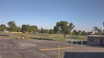 Weather camera view of Von Renner Elementary School.