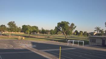 Weather camera view of Von Renner Elementary School.