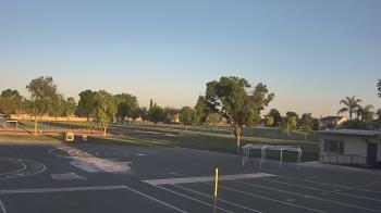 Weather camera view of Von Renner Elementary School.
