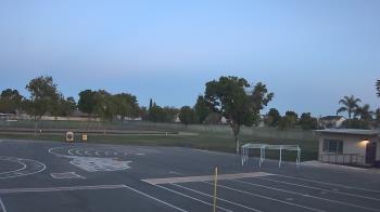 Weather camera view of Von Renner Elementary School.