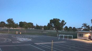 Weather camera view of Von Renner Elementary School.