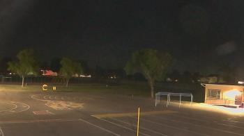 Weather camera view of Von Renner Elementary School.