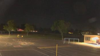 Weather camera view of Von Renner Elementary School.