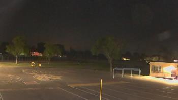 Weather camera view of Von Renner Elementary School.