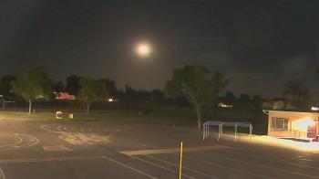Weather camera view of Von Renner Elementary School.