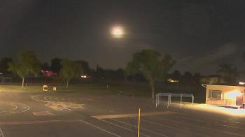 Weather camera view of Von Renner Elementary School.