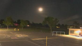 Weather camera view of Von Renner Elementary School.