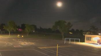 Weather camera view of Von Renner Elementary School.