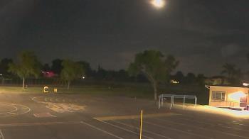 Weather camera view of Von Renner Elementary School.