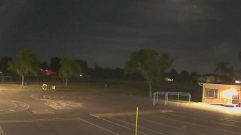 Weather camera view of Von Renner Elementary School.