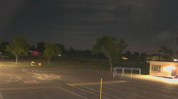 Weather camera view of Von Renner Elementary School.