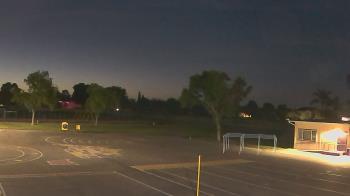 Weather camera view of Von Renner Elementary School.