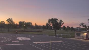Weather camera view of Von Renner Elementary School.