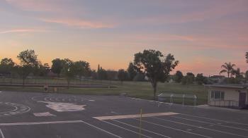Weather camera view of Von Renner Elementary School.