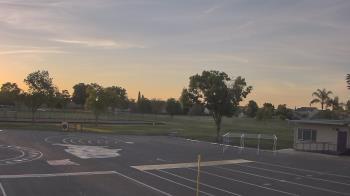 Weather camera view of Von Renner Elementary School.