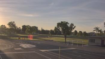 Weather camera view of Von Renner Elementary School.
