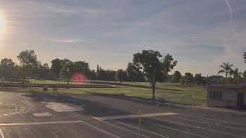Weather camera view of Von Renner Elementary School.